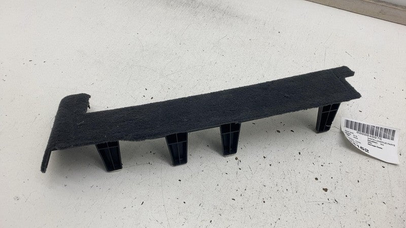 PT00042770G 2022-2024 Rivian R1S Rear Left Side Cargo Storeage Lower Floor Carpet Trim Panel