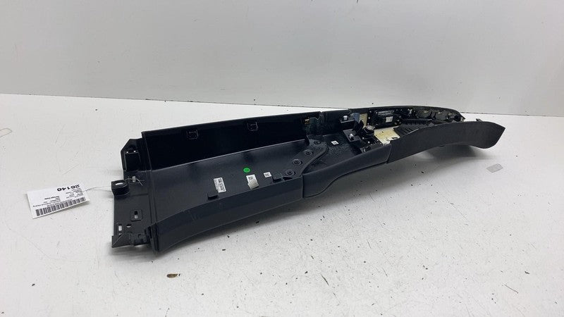 ⭕ 2021-2025 Tesla Model X Right Side Upper and Lower B-Pillar Trim 165