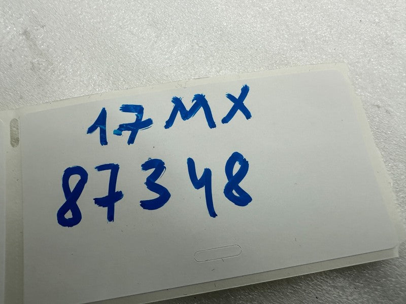 109687800A ⭕ 12-20 Model S X Front Left Section Center Dash Air Vent Outlet LH 1096878-00-A