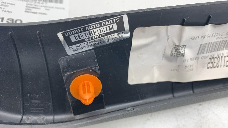 ⭕ 2018-2021 Lincoln Navigator Rear Left Liftgate Upper Trim Cover KL1B