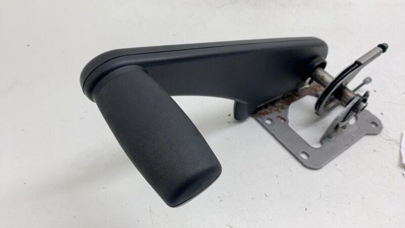 981124102 ⭕ 2011-2016 Mini Cooper Countryman S Front Hand Brake Lever Mechanism 9811241-02