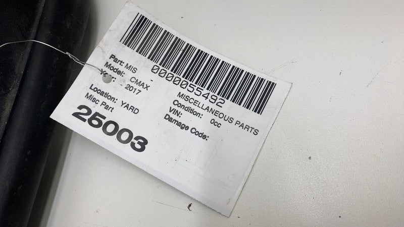 2013-2018 Ford C-Max Front Windshield Wiper Cowl Vent Trim Panel Cover