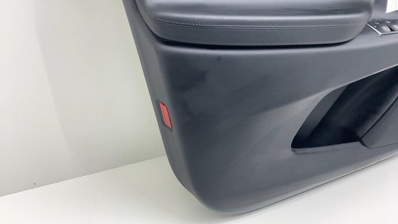 2016-2020 Tesla Model X Front Driver Side Door Panel Trim Card Cover B