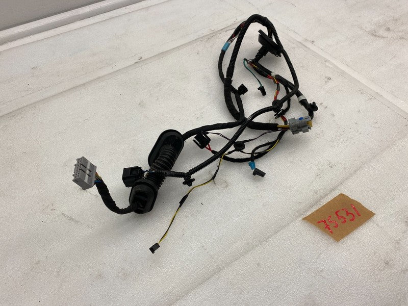 100442600Q ⭕ 12-20 Model S Rear Passenger Door Wiring Harness Wire Loom Right 1004426-00-Q