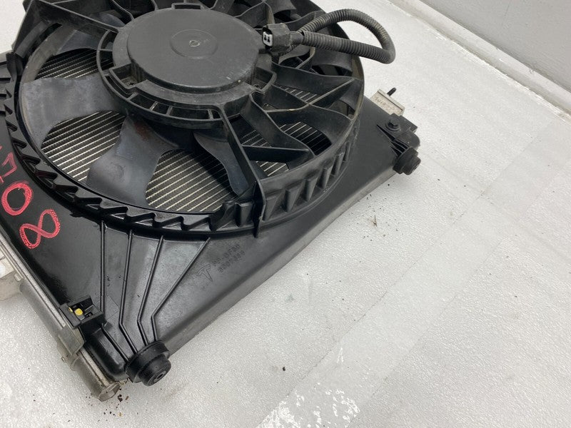 ⭕2012-2020 Tesla Model S A/C Gas Cool Fan Shroud Condenser Assembly 60