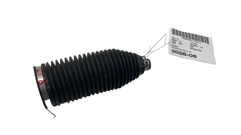 ⭕ 2022 2023 2024 Rivian R1T Steering Rack Tie Rod End Link Cover Boot