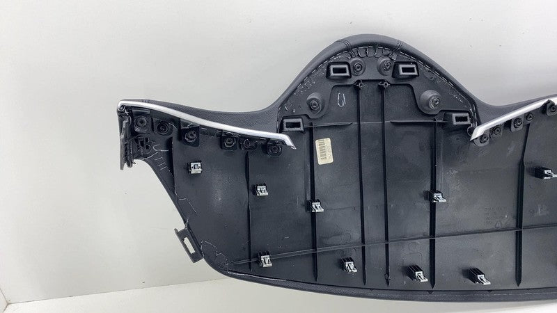 1463361-99-B 2012-2015 Tesla Model S MS Dashboard Instrument Panel Dash Trim Cover Black Assy