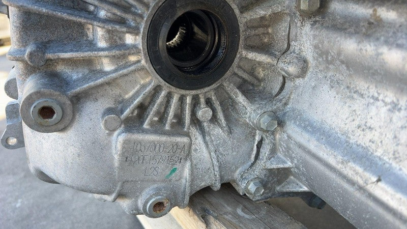 ⭕ 20-21 Tesla Model S Electric Engine Motor Rear Small Drive Unit 1037