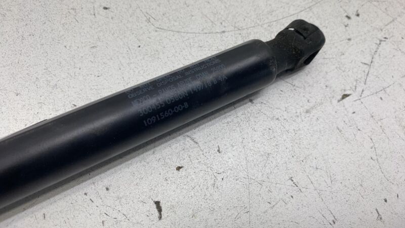 109156000B 2017-2020 Tesla Model 3 M3 Rear Left or Right Trunk Lid Gas Strut (Non-Powered)