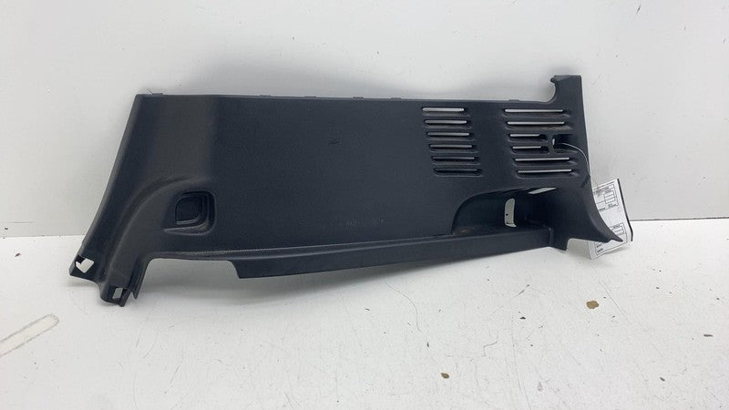 ⭕ 2019 Smart EQ Fortwo Rear Right Trunk Boot Lid Trim Cover Panel RH A