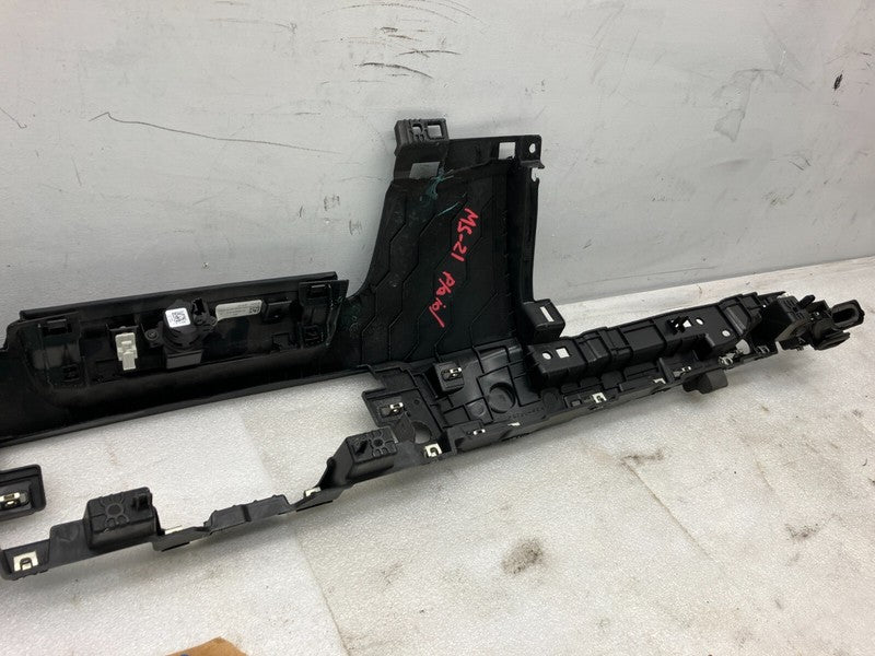 156300800D ⭕21-23 Tesla Model S X Front Dashboard Instrument Panel Lower Black 1563008-00-D