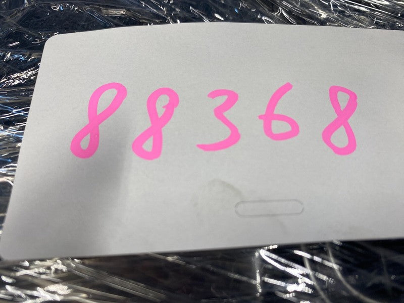 100783400C ⭕2012-2015 Tesla Model S MS SET of Dash A/C Air Vent Outlet Dashboard Trim Panel