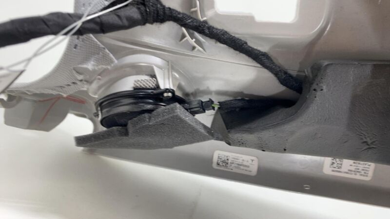 149040465A 2020-2023 Tesla Model Y Front Rear Roof Headliner Ceiling Frame Trim Cover Panel