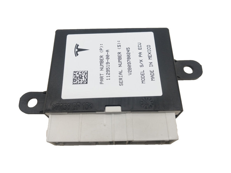 ⭕ 17-20 Model S X Park Distance Assist Control Module ECU Computer 112