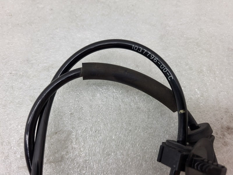 103779600C 12-20 Model S Rear Left or Right Intelligent ABS Wheel Speed Sensor 1037796-00-C