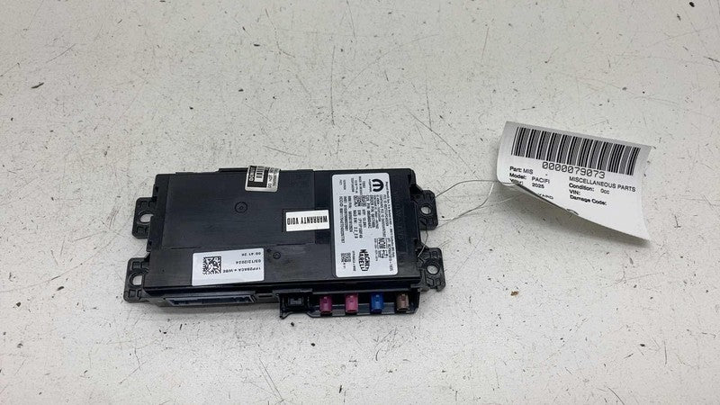 68598934AC ⭕ 2025 Chrysler Pacifica Telematics Communication Control Module Unit 68598934AC