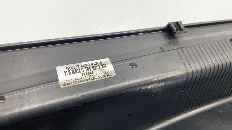 ⭕ 2017-2024 Chrysler Pacifica Front Windshield Cowl Grille Panel Trim