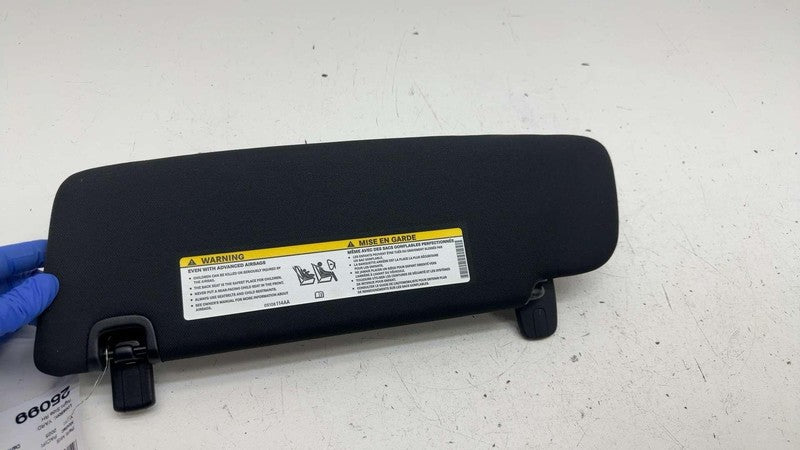 ⭕ 2017-2025 Chrysler Pacifica Front Passenger Side Windshield Sun Visor Right RH