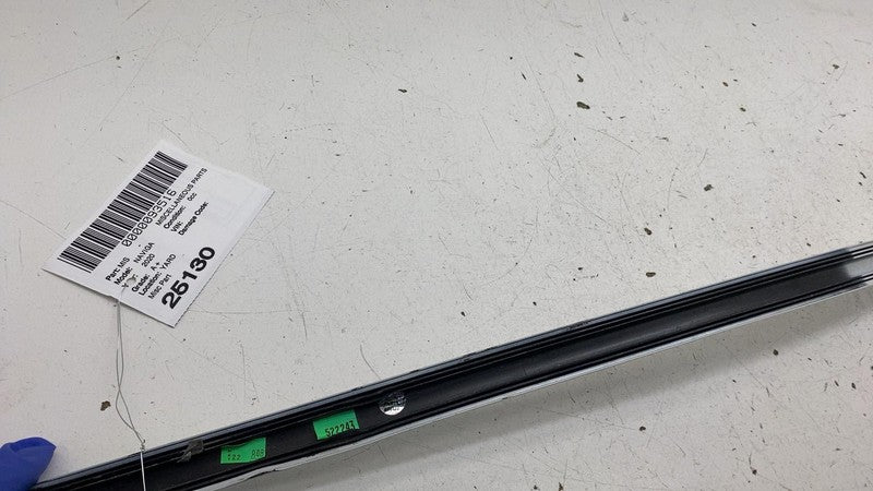 ⭕ 2023-2024 Toyota Prius Rear Door Body Side Molding Trim Left OEM PT2