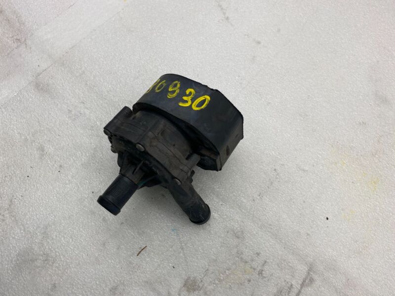 2016-2020 Tesla Model S X Cooling System Auxiliary Water Coolant Pump FWD Assy