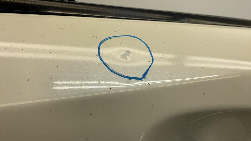 2016-2019 Mercedes-Benz GLE350 Front Passenger Door Shell Panel Right White 799