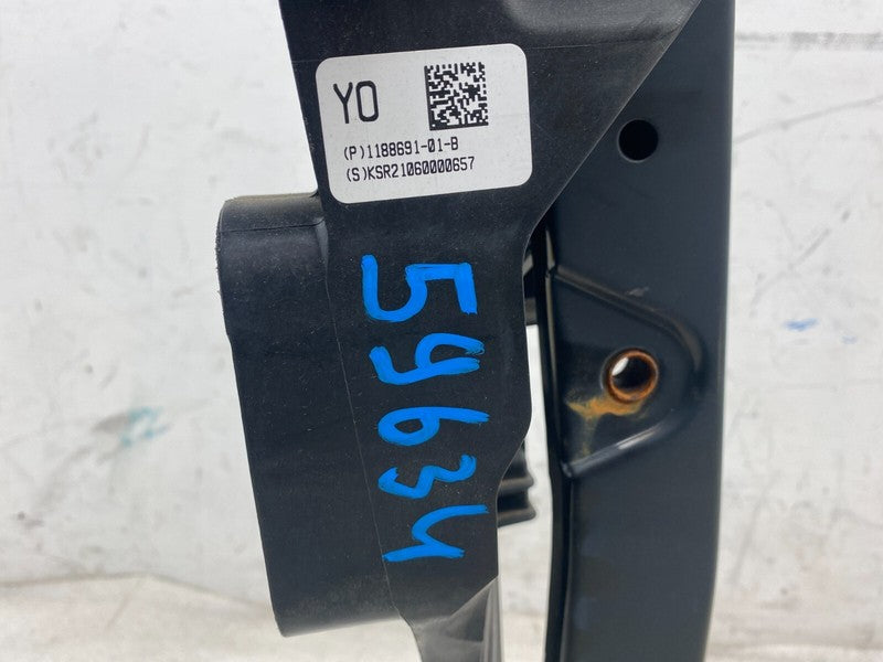 1188691 01 B ⭕ 2020-2024 Tesla Model Y MY Front Left Drive Brake Pedal Asembly 1188691-01-B