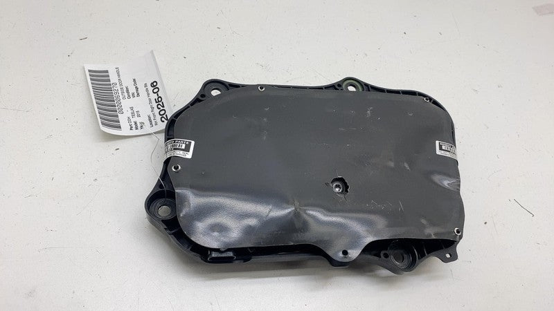 ⭕ 12-15 Tesla Model S Front Right Exterior Door Handle Outer Gen 2.1 Black PBSB