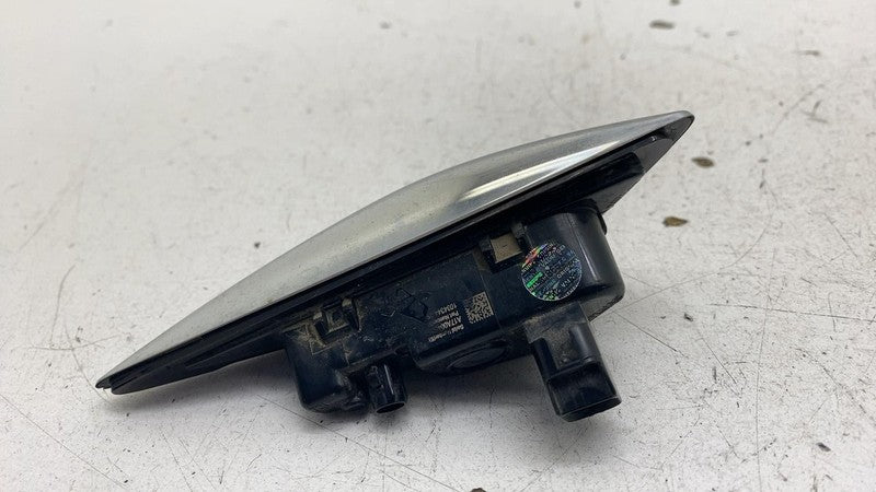⭕ 16-20 Model S MS Front Left Fender Camera Turn Signal Side Marker 10