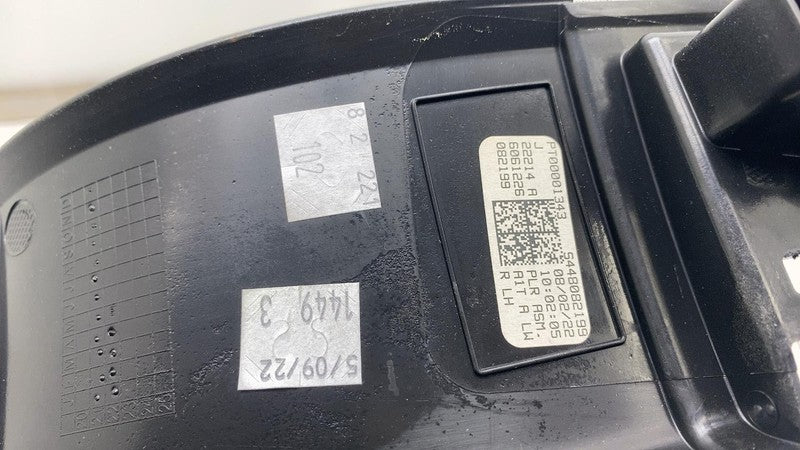 PT00001343 2022-2025 Rivian R1S R1T Left Side Kick Trim Panel Cover Assembly OEM PT00001343