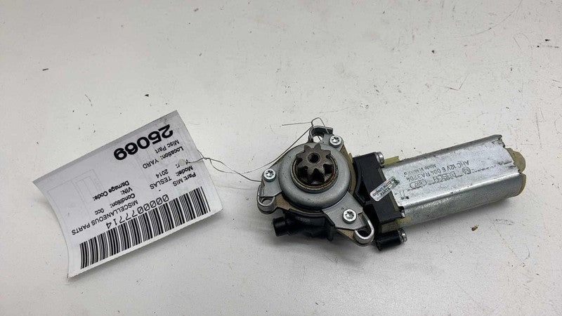 ⭕ 2012-2015 Tesla Model S MS Front Driver Side Seat Control Switch Mot