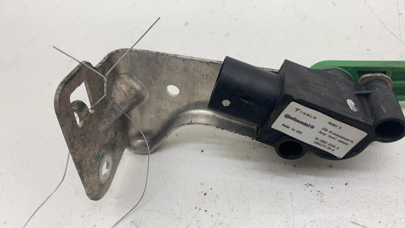 ⭕ 12-15 Tesla Model S Rear Right Air Suspension Ride Height Sensor 100
