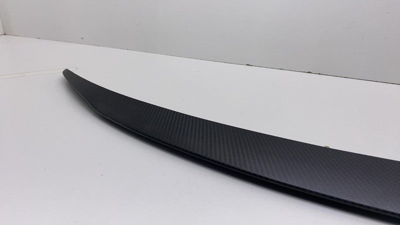 169459500D 2024 2025 Tesla Model 3 M3 Carbon Fiber CF Rear Spoiler Genuine 1694505-00-D OEM