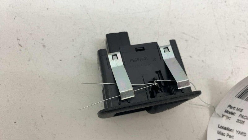 ⭕ 2017-2025 Chrysler Pacifica Rear Left Door Window Control Switch LH