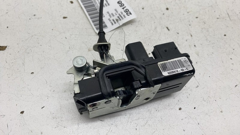 ⭕ 12-20 Model S MS Front Right Door Latch Actuator w/ Release Cable 60