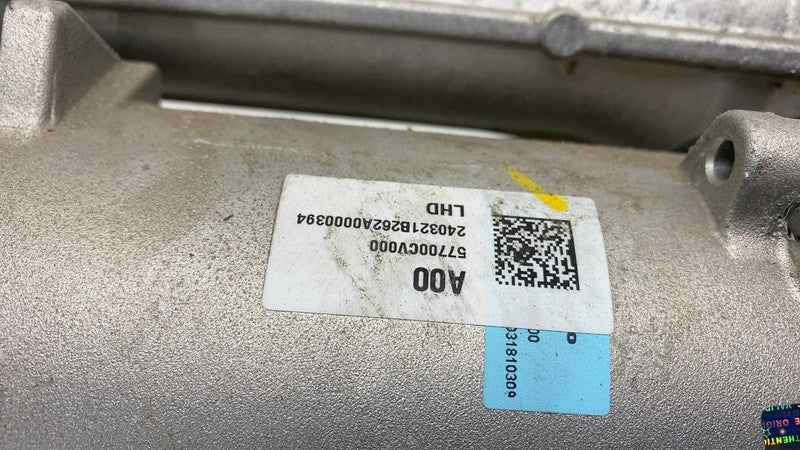 56320CV000 2022-2024 Kia EV6 Electric Power Steering Gear Rack & Pinion w/ Tie Rod Link RWD