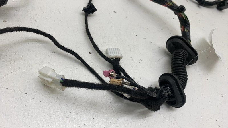 ⭕ 12-20 Tesla Model S MS Front Right Door Wiring Harness Cable Loom 10