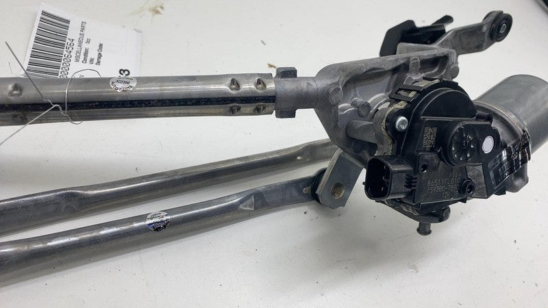 86511FL010 ⭕ 2018-2021 Subaru Crosstrek Front Windshield Wiper Linkage & Motor 86511FL010