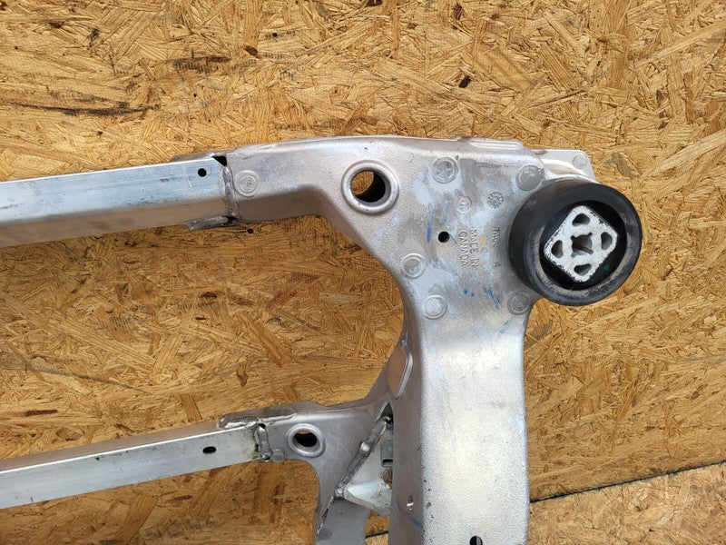 100982600A ⭕2012-2020 Tesla Model S X Rear Chassis Subframe Cradle Crossmember 1009826-00-A