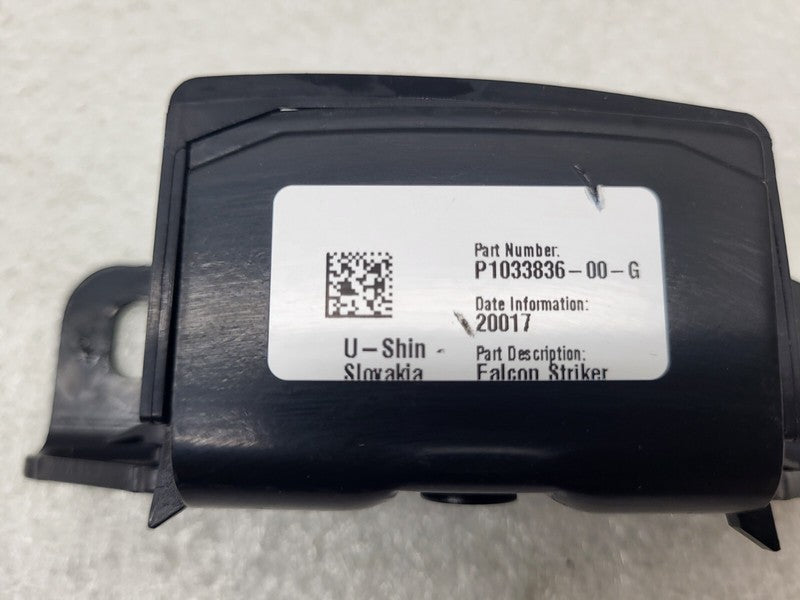 103383600G ⭕2016-2020 Tesla Model X MX Front or Rear Falcon Door Latch Striker 1033836-00-G