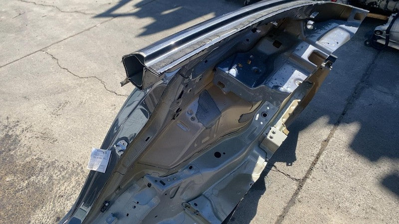 ⭕ 2017-2020 Tesla Model 3 Rear Right Quarter Panel Structural Cut Out Gray PMNG