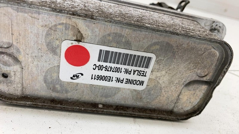 100747600C ⭕ 12-15 Tesla Model S MS HV TXV Battery Chiller Valve w/o Solenoid 1007476-00-C