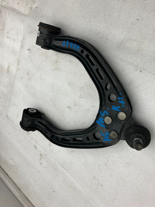 104396500A ⭕ 2012-2020 Tesla Model S Front Left Upper Control Arm (Dual Motor) 1043965-00-A