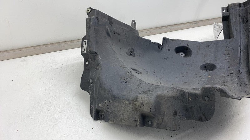 51717394815 ⭕ 18-24 BMW X3 X4 Front Left Forward Inner Fender Liner Splash Shield 10799510