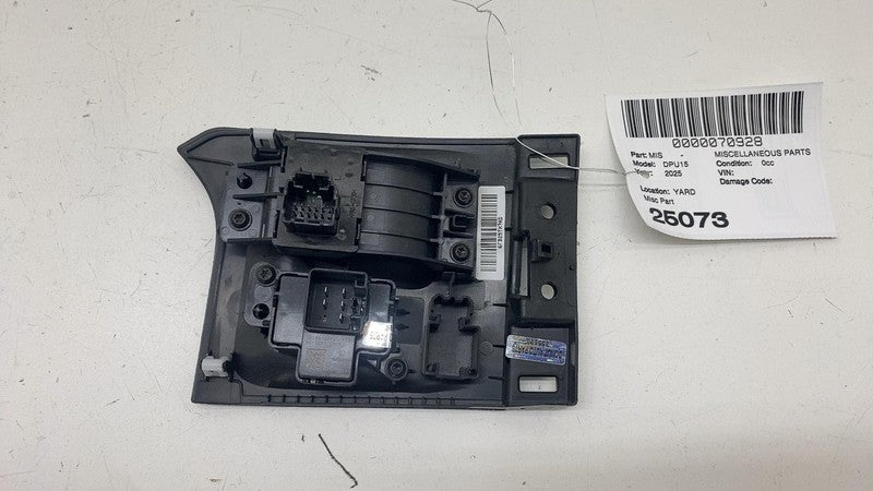 6FB25TX7AD ⭕ 19-25 Ram 1500 Emergency Parking Brake Switch w/ Adjustable Pedal 6FB25TX7AD