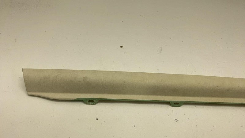 105154700B ⭕ 2016-2020 Tesla Model X Rear Left Falcon Door Trim Mid Gap Hider 1051547-00-B