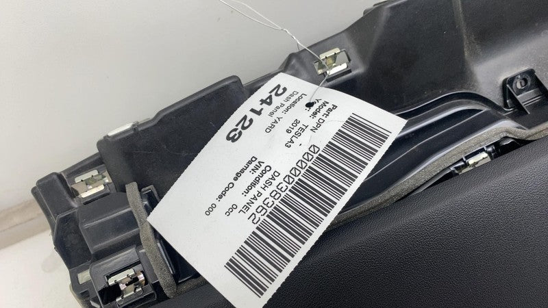 ⭕ 2017-2023 Tesla Model 3 Y Dashboard Instrument Panel Base & Premium Assembly