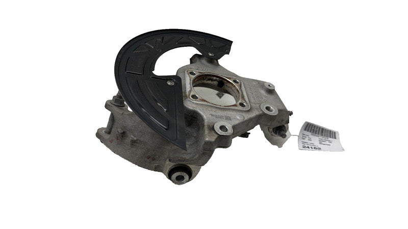 PT00001891 ⭕ 2022-2024 Rivian R1S Rear Left Spindle Knuckle w/ Dust Shield AWD PT00001891