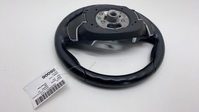 2021 BMW 530e G30 Steering Wheel Paddle Shifter w/ Control Switches Assembly OEM