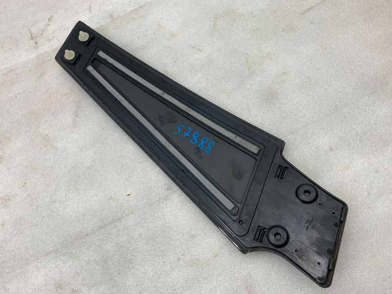 ⭕ 12-15 Tesla Model S Passenger Side Exterior B-Pillar Applique Cover