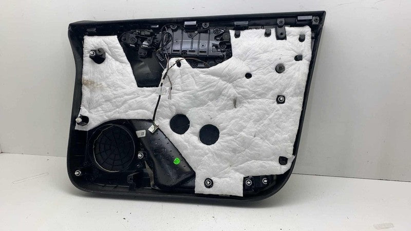 1055327-21-M ⭕ 16-20 Model X Front Driver Side Door Panel Trim Card Cover Left 1055327-21-M